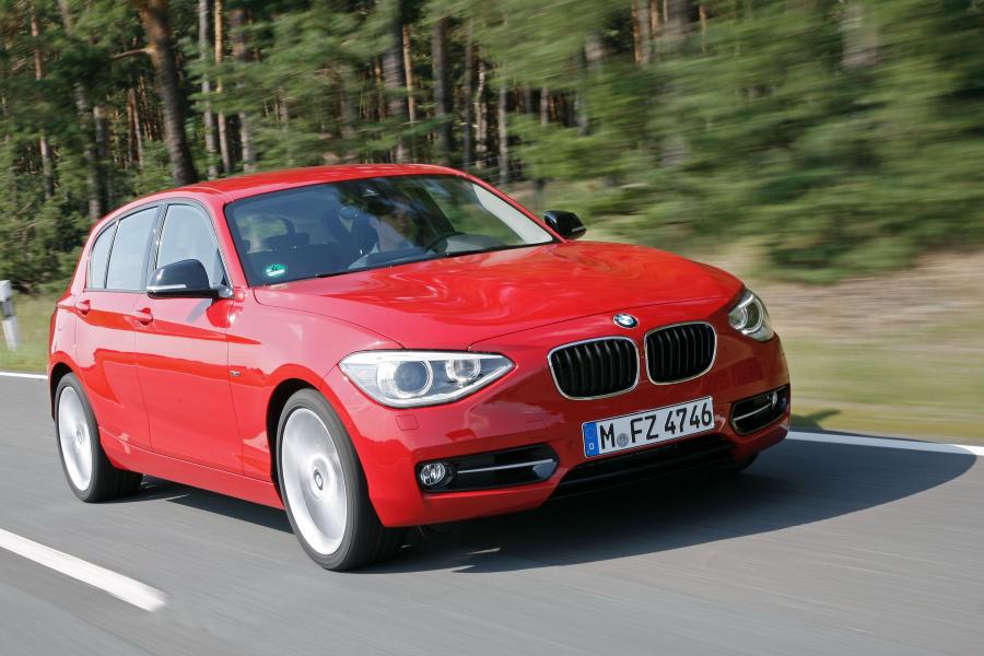  BMW 118i Sport Line 2011 года  (фото 93 из 185)